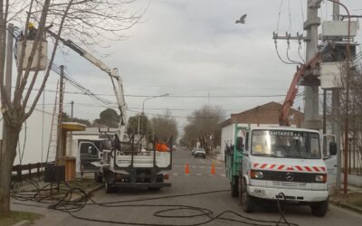 Preparar el sistema para la elevada demanda