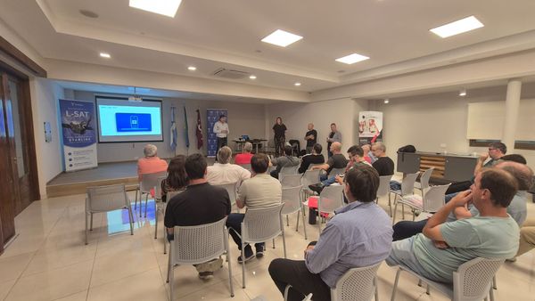 Telecomunicaciones: presentes en una jornada