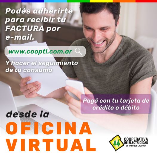 Conocé las ventajas de usar la Oficina Virtual